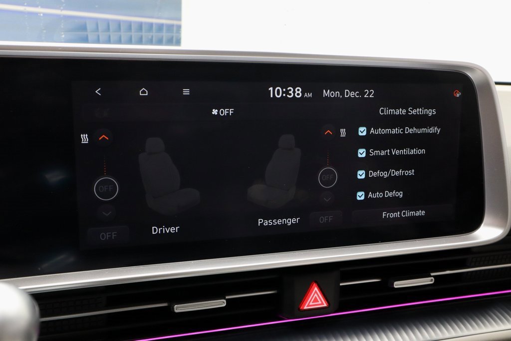 Certified 2024 Hyundai Ioniq 6 SEL image 5