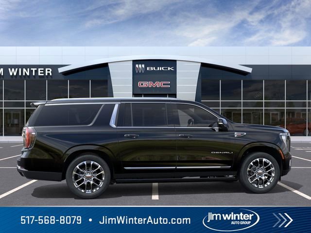 New 2026 GMC Yukon XL Denali w/ Sun & Power Step Package AWD/4WD image 29