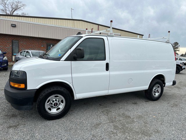 Used 2023 GMC Savana 2500 w/ Driver Convenience Package RWD image 1