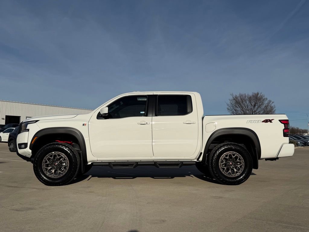 New 2026 Nissan Frontier PRO-4X w/ Pro Premium Package image 7