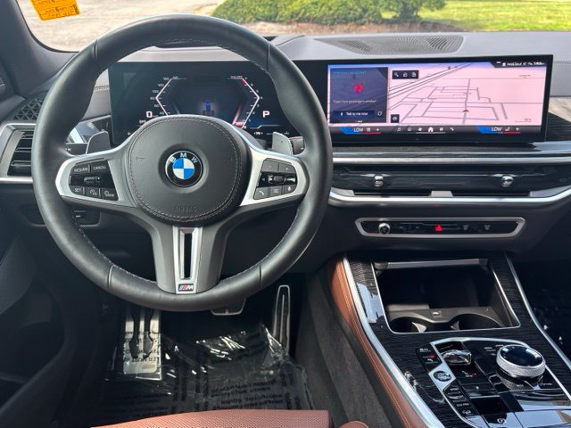 Certified 2026 BMW X5 M60i AWD/4WD image 21