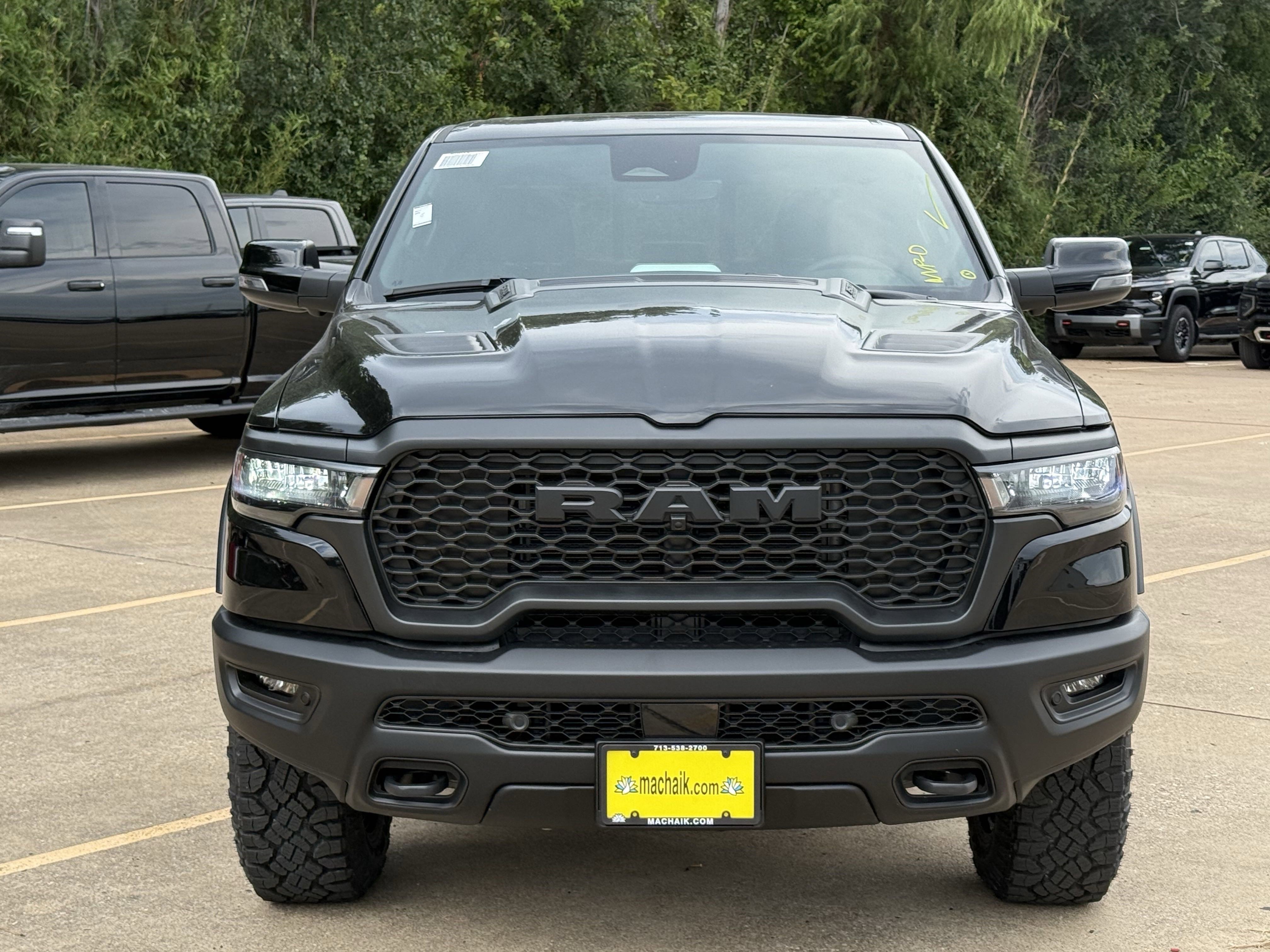 New 2026 RAM 1500 Rebel image 3