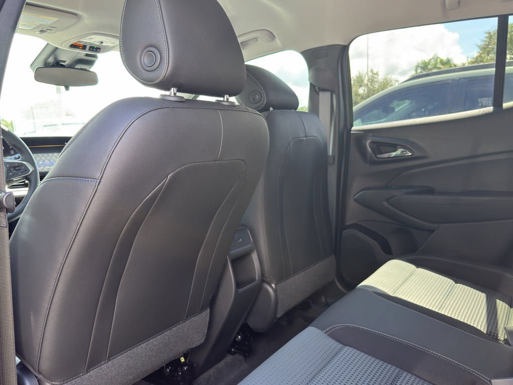 New 2026 Chevrolet Trax LT w/ Driver Confidence Package FWD image 16