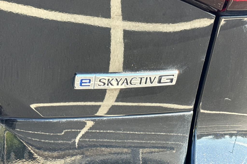 Used 2025 MAZDA CX-90 3.3 Turbo w/ Preferred Package image 12