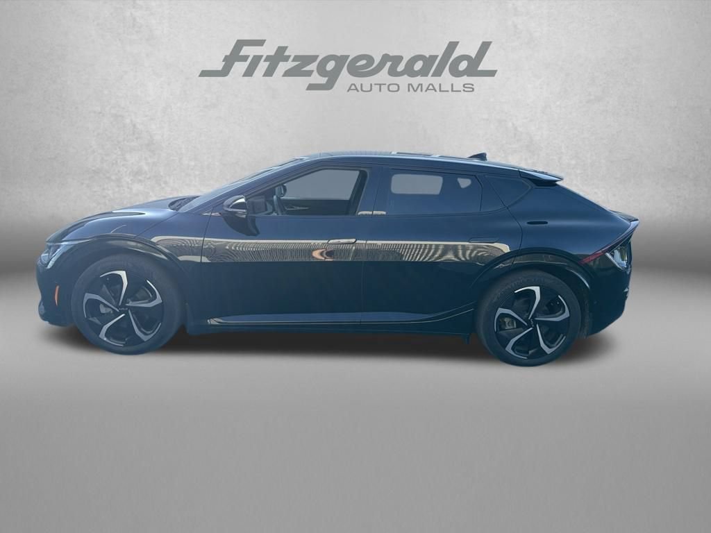 Used 2024 Kia EV6 GT-Line AWD/4WD image 3