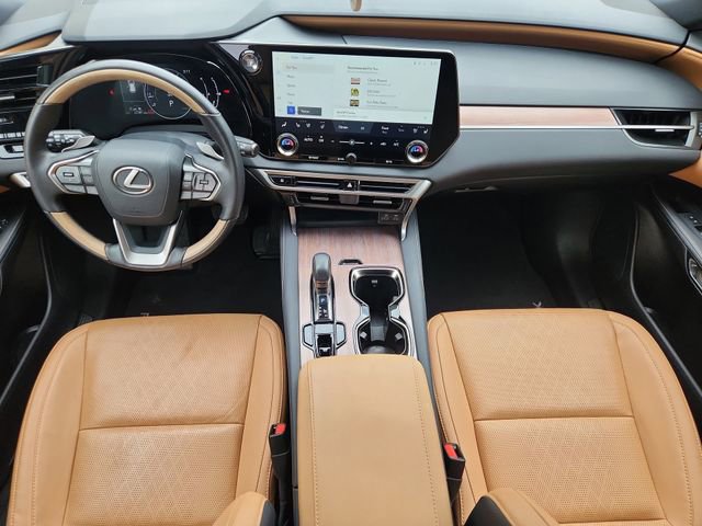 Used 2023 Lexus RX 350 Premium Plus w/ Accessory Package (Z1) FWD image 21
