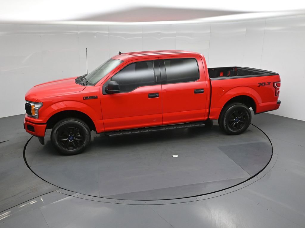 Used 2020 Ford F150 XLT w/ Equipment Group 301A Mid RWD image 40