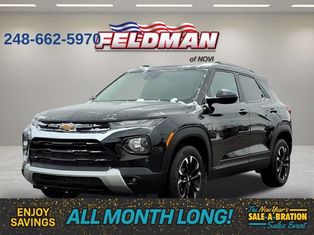 Used 2023 Chevrolet TrailBlazer LT w/ Convenience Package image 1