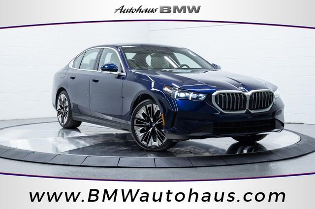 New 2026 BMW 530i xDrive