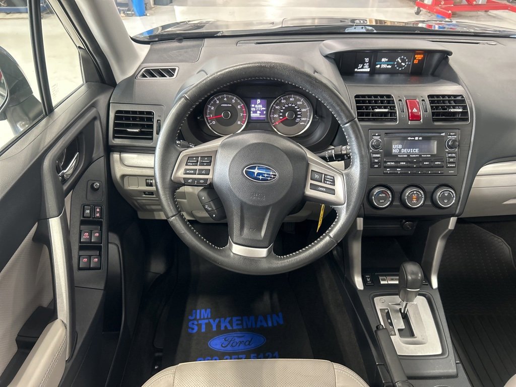 Used 2015 Subaru Forester 2.5i Limited w/ Protection Package #2 image 29
