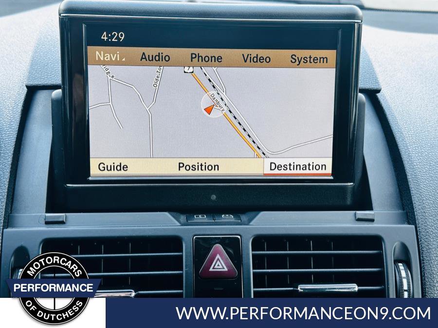 Used 2009 Mercedes-Benz C 300 Sport image 35