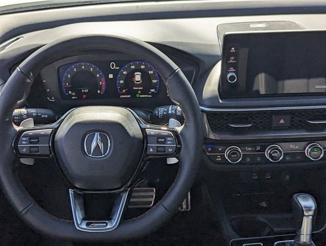 New 2025 Acura ADX A-Spec image 9