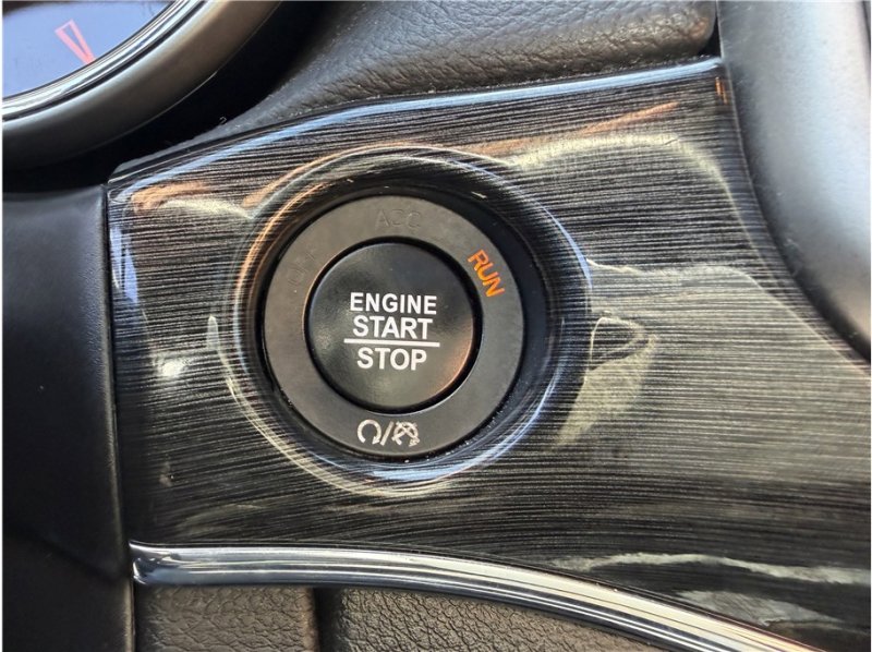 Used 2018 Jeep Grand Cherokee Trailhawk w/ Trailhawk Luxury Group image 43