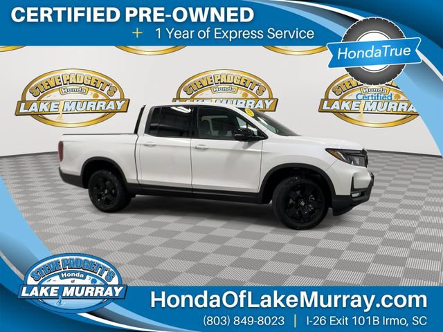 Used 2026 Honda Ridgeline Black Edition image 4