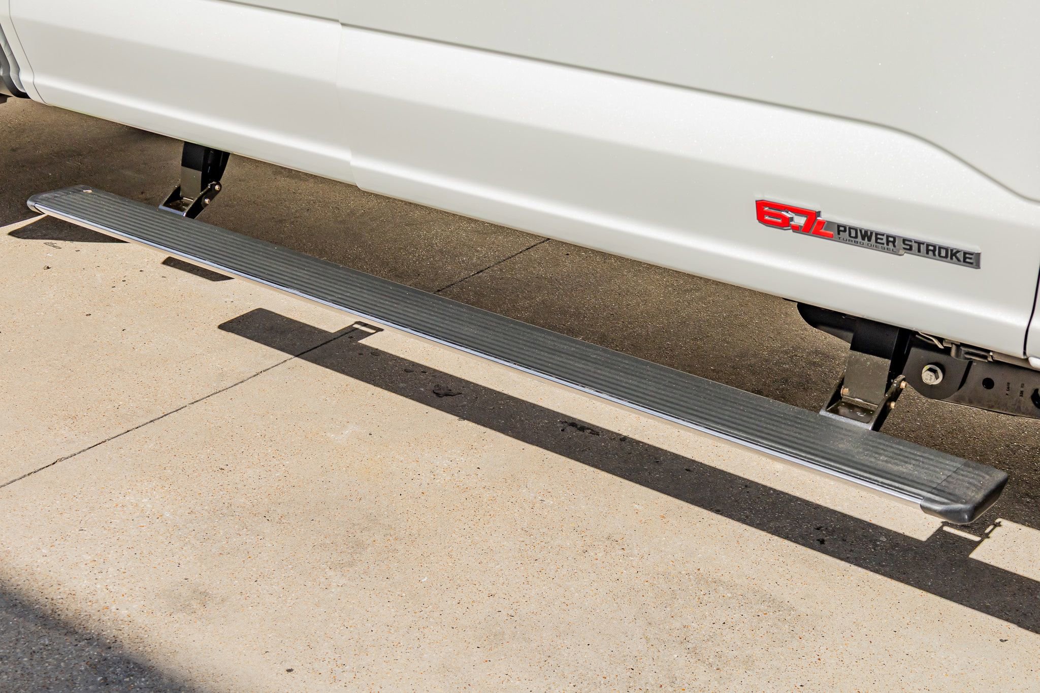 Used 2026 Ford F450 Platinum w/ FX4 Off-Road Package image 13