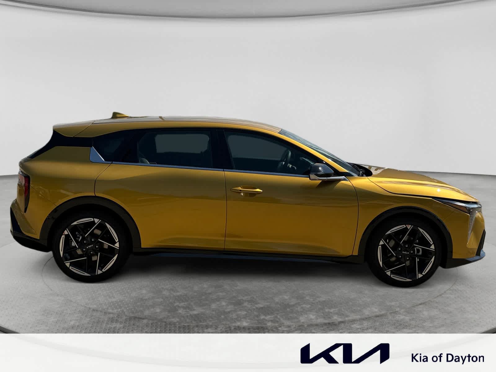 New 2026 Kia K4 GT-Line FWD image 4