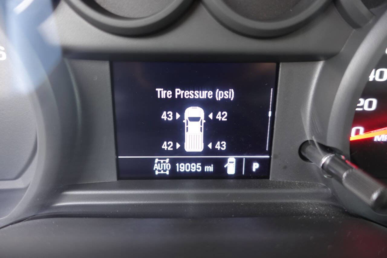 Used 2023 GMC Sierra 1500 Pro w/ Pro Value Package image 46