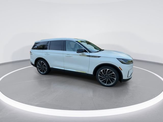 New 2026 Lincoln Aviator Reserve AWD/4WD image 9