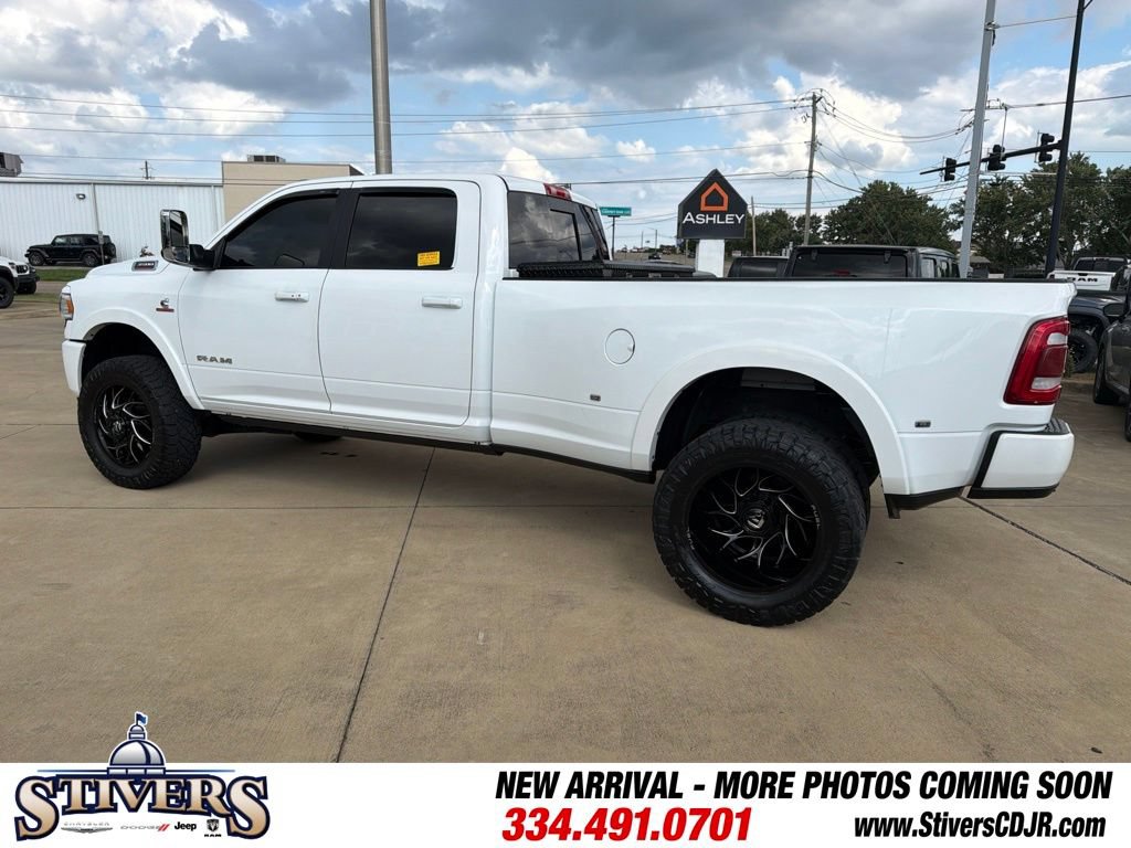 Used 2022 RAM 3500 Laramie AWD/4WD image 7