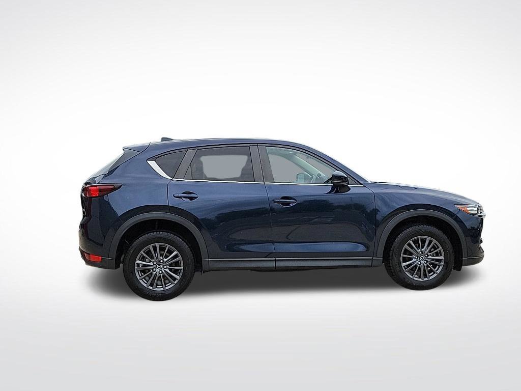 Used 2021 MAZDA CX-5 Touring w/ Touring Preferred SV Package AWD/4WD image 5