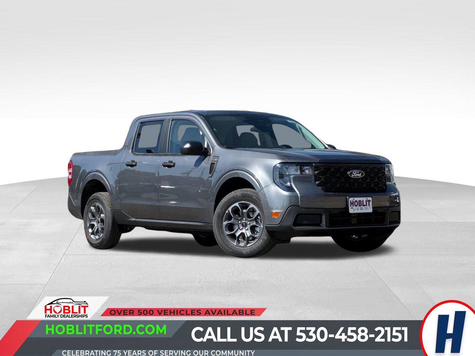 New 2025 Ford Maverick XLT