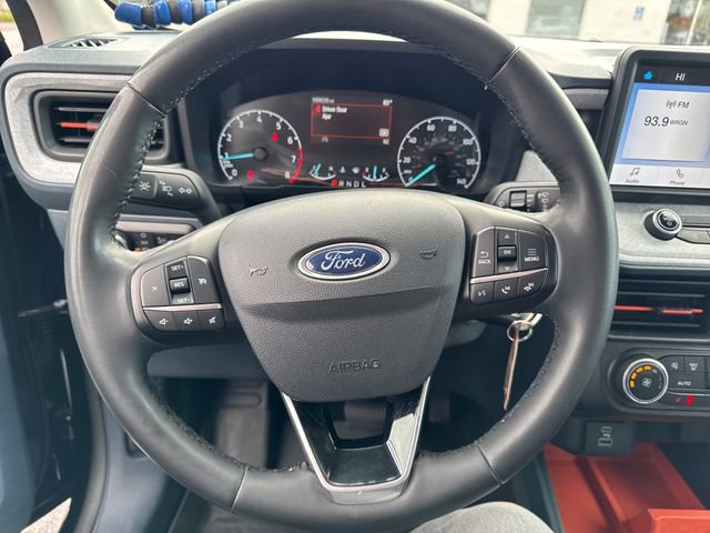 Used 2023 Ford Maverick XLT w/ Equipment Group 300A Standard AWD/4WD image 14