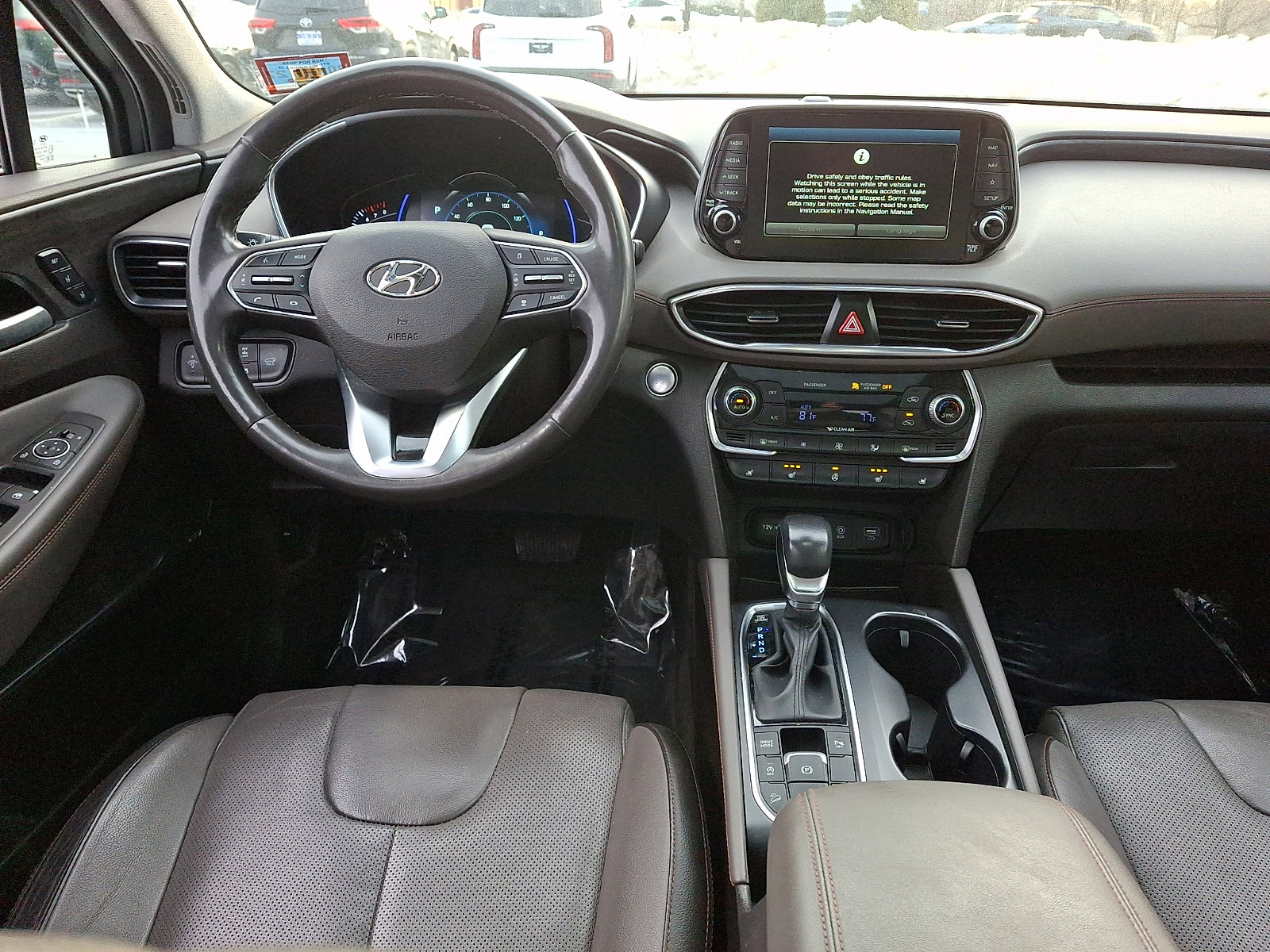 Used 2019 Hyundai Santa Fe AWD image 15