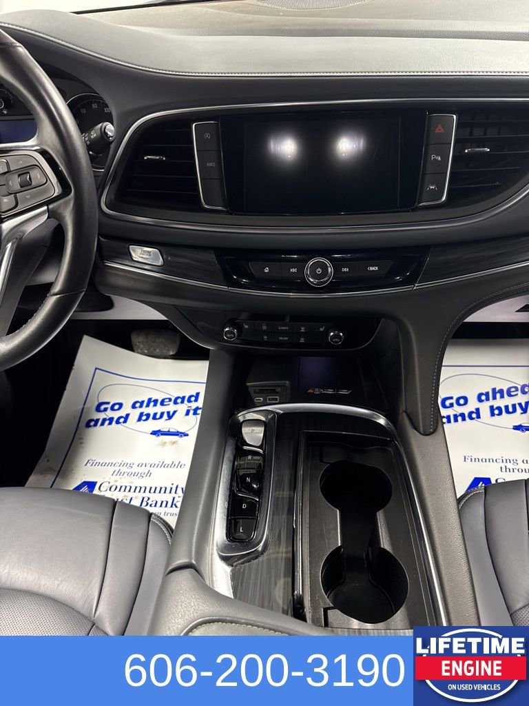 Used 2023 Buick Enclave Essence w/ Experience Buick Package image 25