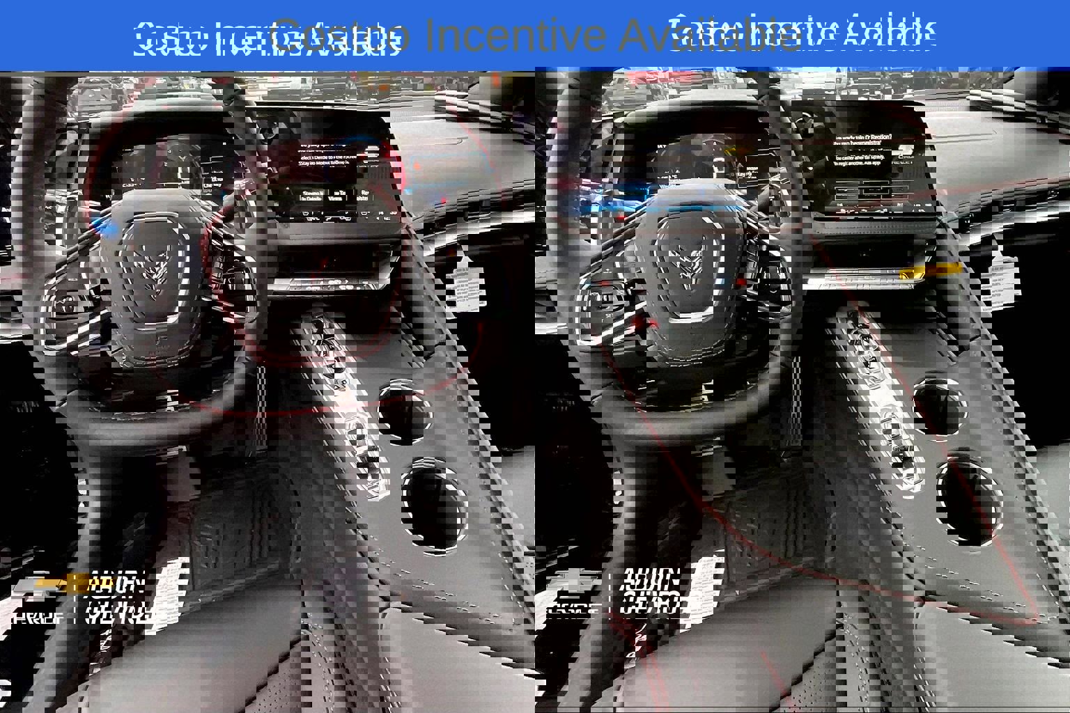 New 2026 Chevrolet Corvette Stingray Preferred Cpe w/ Z51 Performance Package image 5