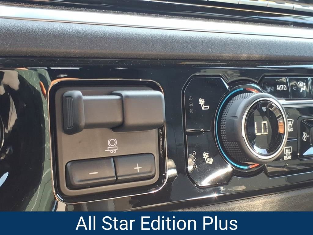 Certified 2025 Chevrolet Silverado 1500 RST image 5