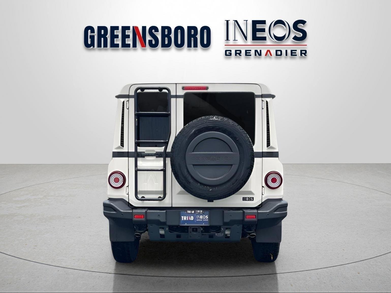 Used 2024 INEOS Grenadier AWD/4WD image 6