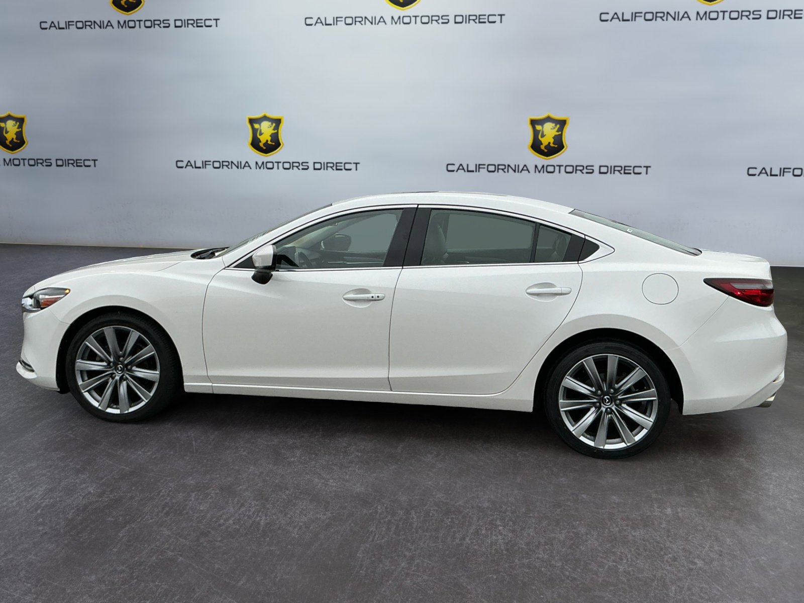 Used 2020 MAZDA MAZDA6 Touring FWD image 8