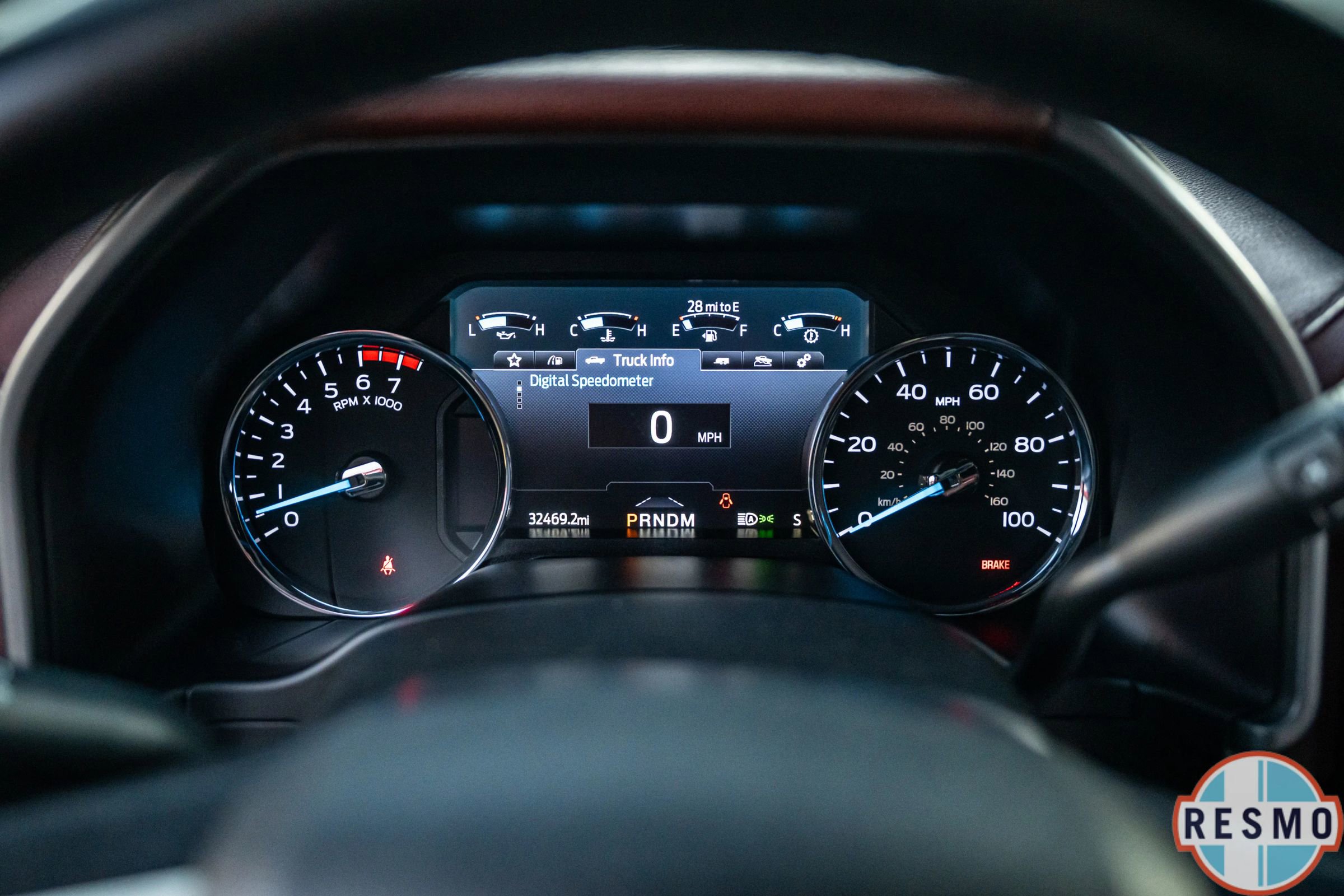 Used 2020 Ford F350 Platinum w/ Tremor Off-Road Package image 32