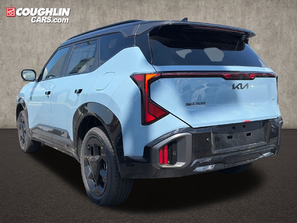 New 2027 Kia Seltos X-Line S AWD/4WD image 5