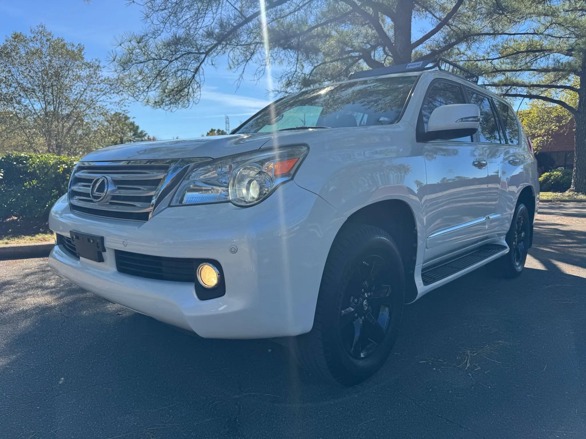 Used 2013 Lexus GX 460 image 4