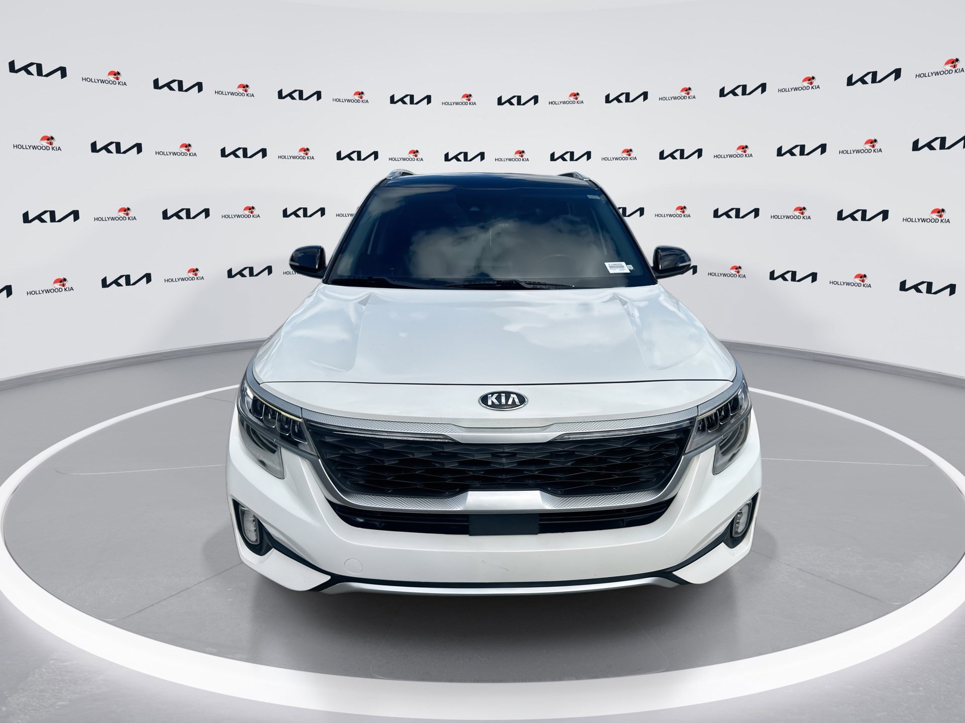 Certified 2021 Kia Seltos SX image 3