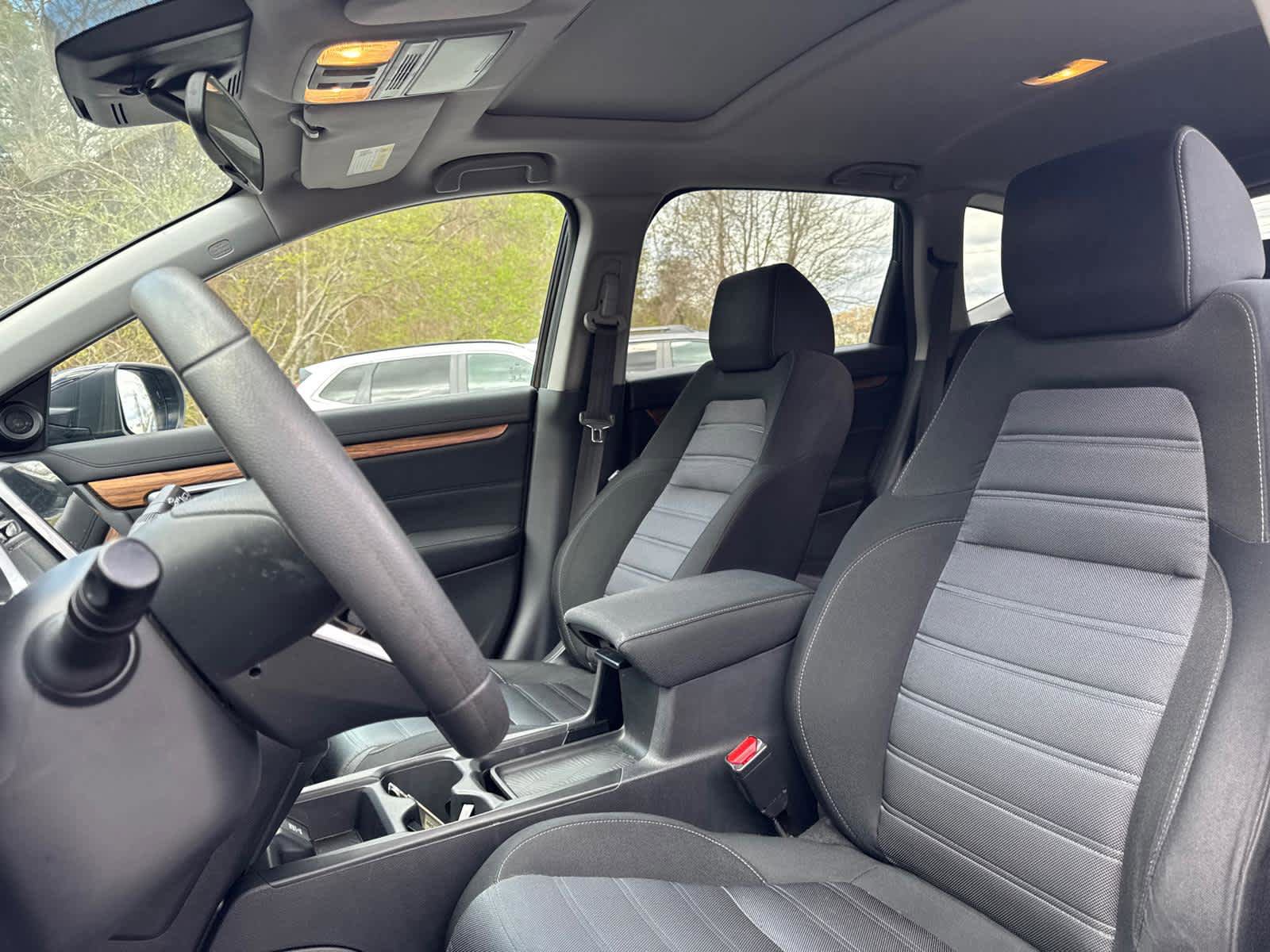Used 2018 Honda CR-V EX image 14