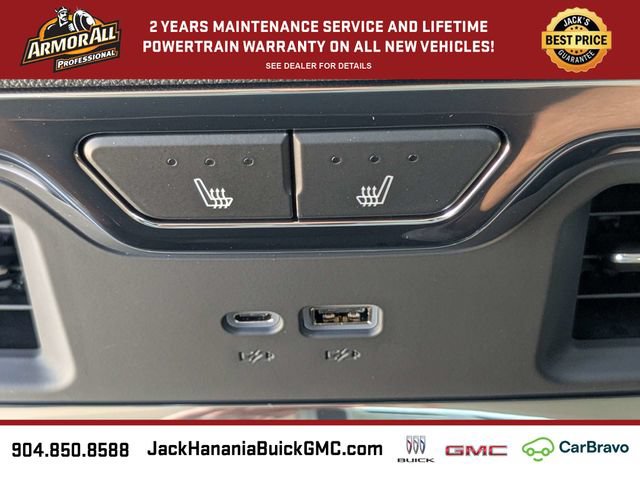 New 2026 GMC Sierra 1500 SLT w/ SLT Premium Plus Package AWD/4WD image 14