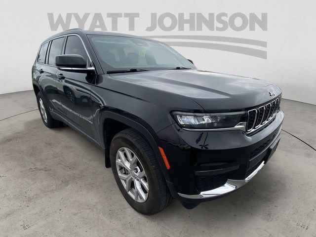 Used 2021 Jeep Grand Cherokee L Limited AWD/4WD image 13