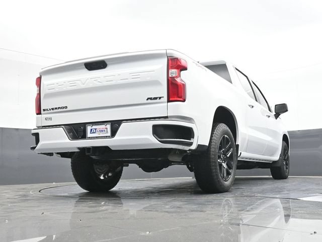 Used 2025 Chevrolet Silverado 1500 RST w/ Protection Package AWD/4WD image 50