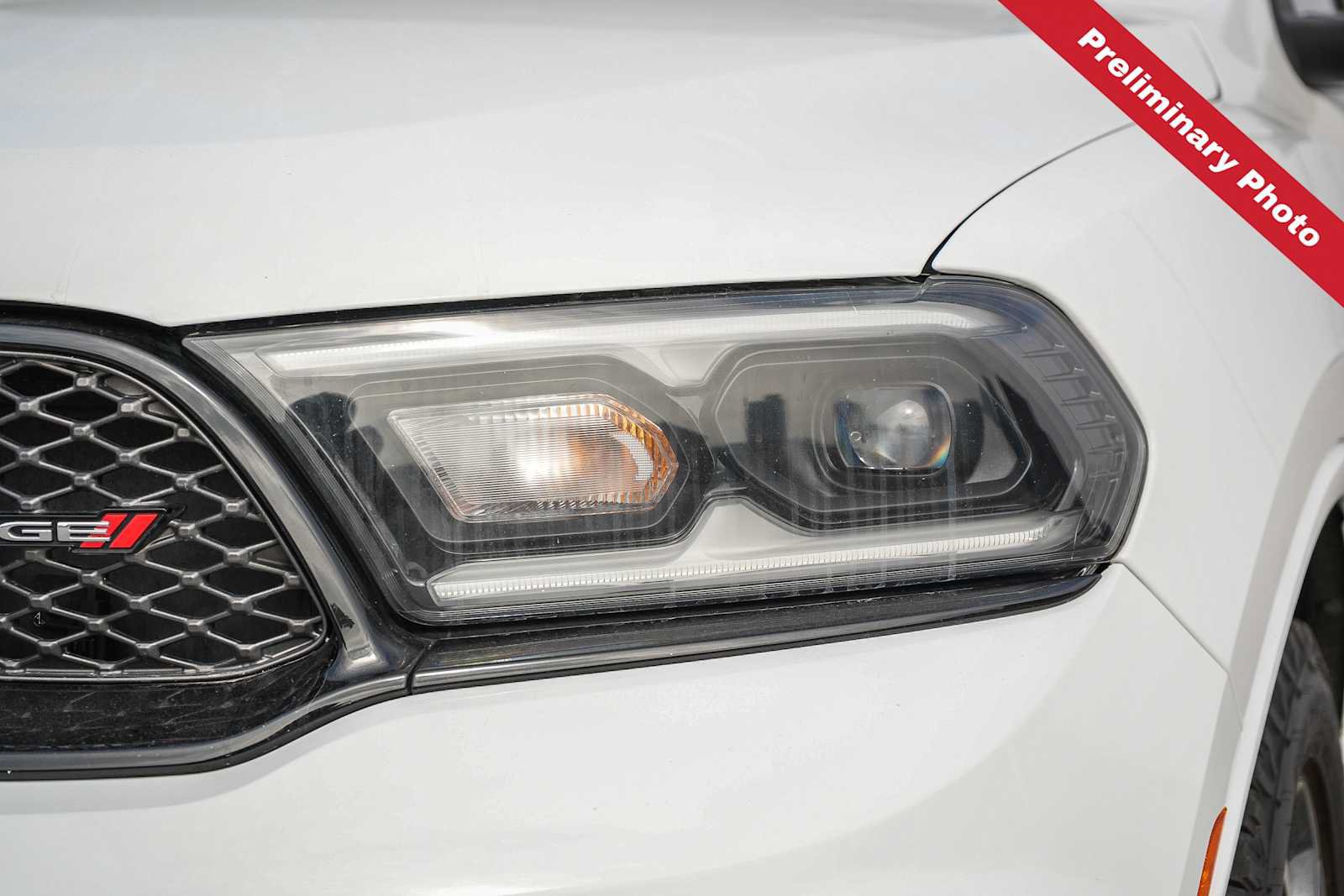Used 2021 Dodge Durango SXT RWD image 4