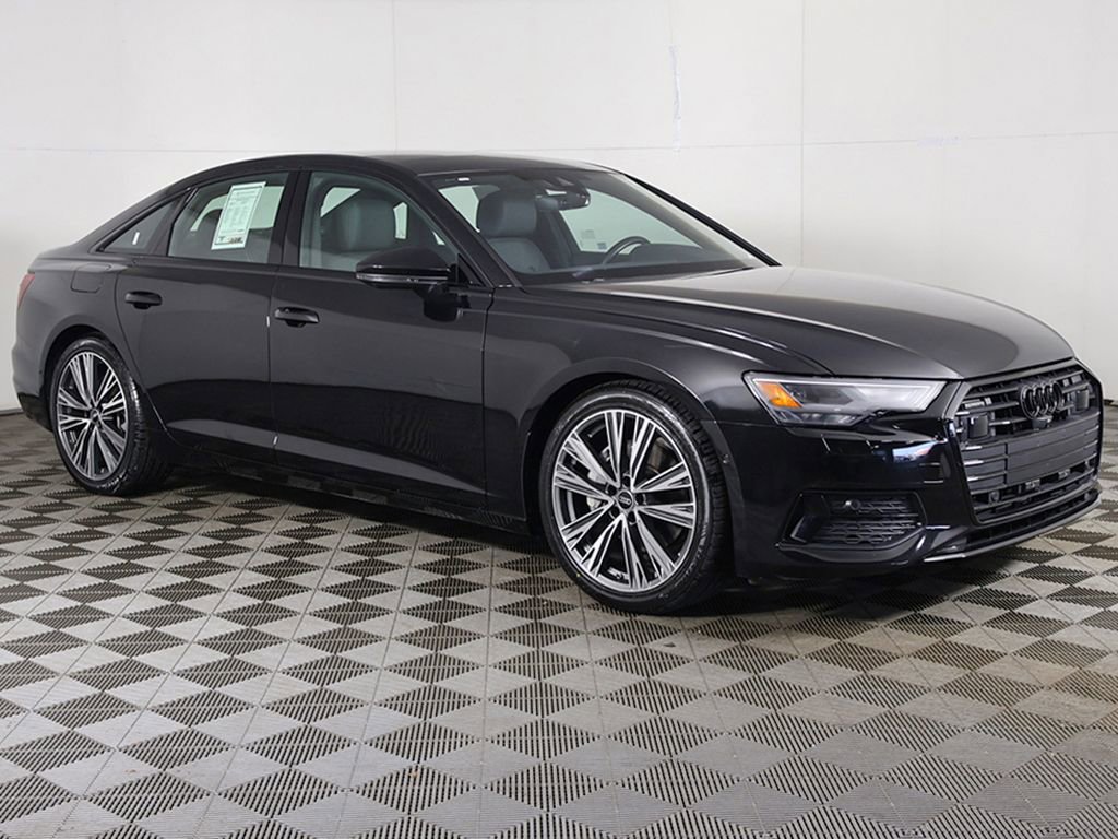 Used 2023 Audi A6 2.0T Premium w/ Convenience Package image 49