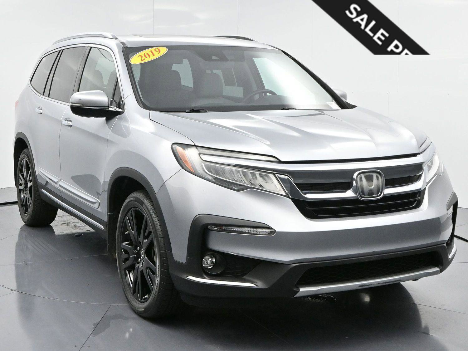 Used 2019 Honda Pilot Touring