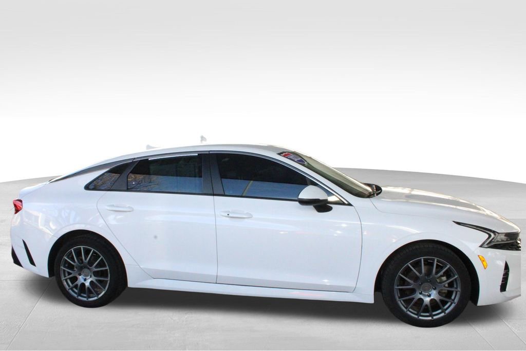 Used 2022 Kia K5 LXS FWD image 16