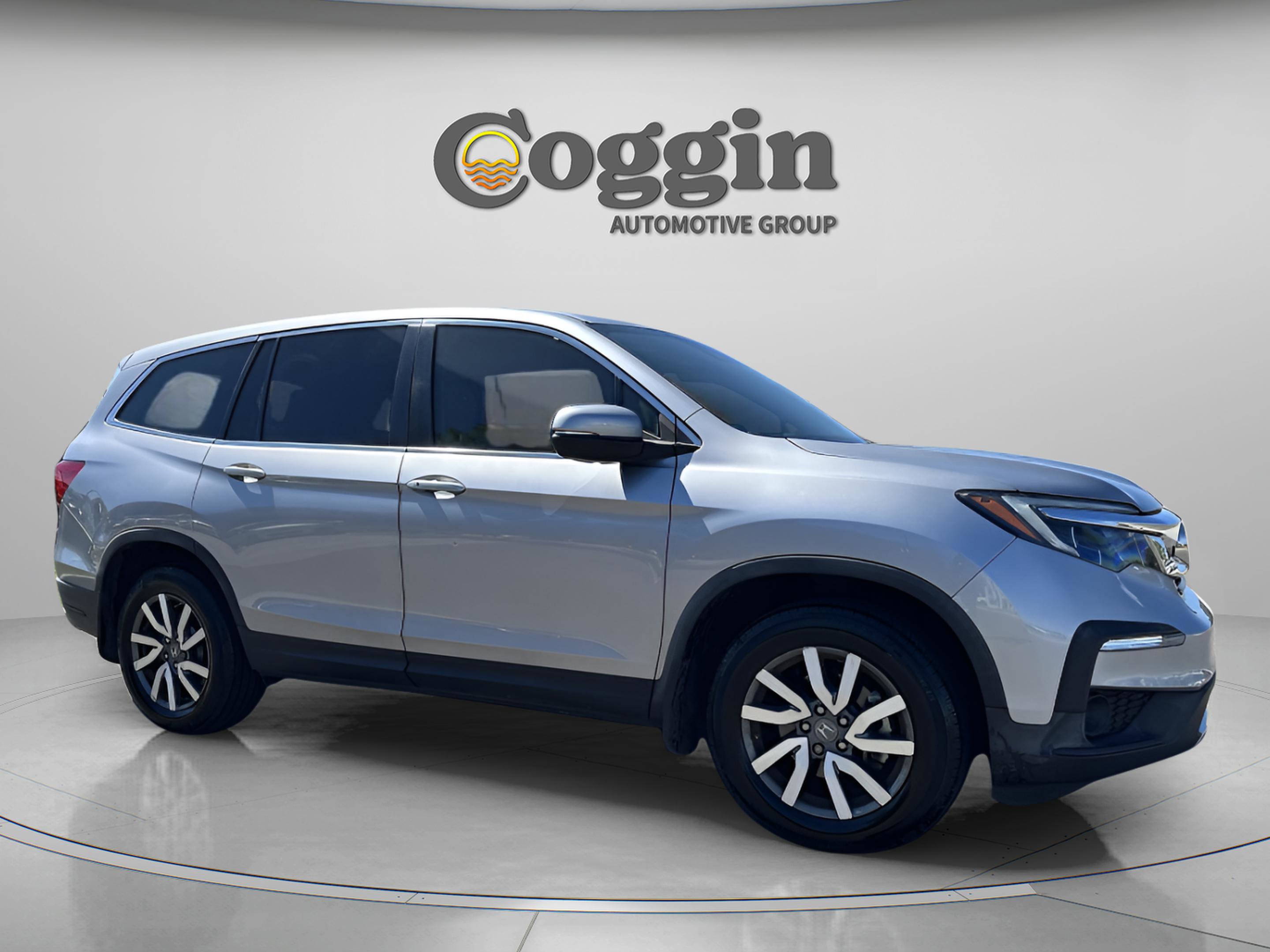 Used 2021 Honda Pilot EX image 9