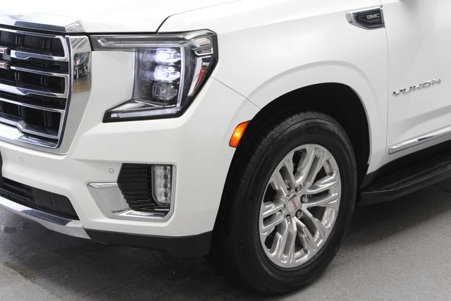 Used 2022 GMC Yukon XL SLT w/ SLT Luxury Package AWD/4WD image 5