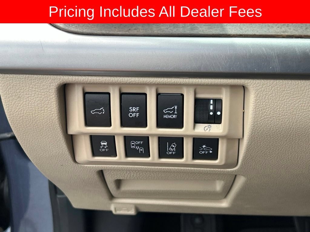 Used 2017 Subaru Outback 2.5i Limited AWD/4WD image 8