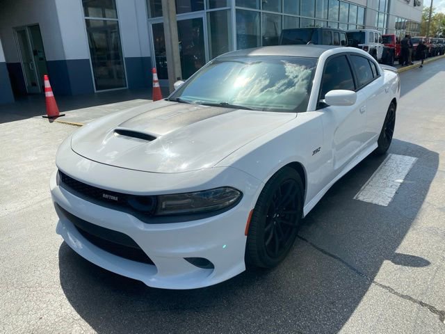 Used 2019 Dodge Charger Scat Pack w/ Daytona Edition Group image 4