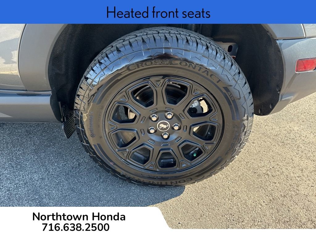 Used 2025 Ford Bronco Sport Badlands image 13