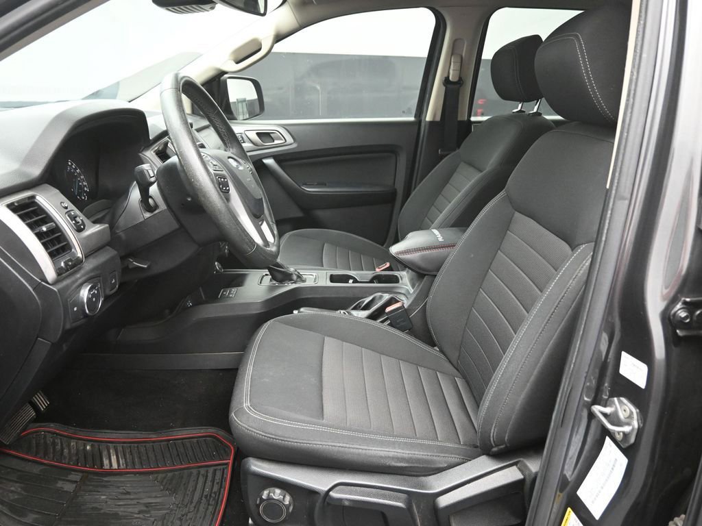 Used 2019 Ford Ranger XLT w/ Equipment Group 301A Mid image 19